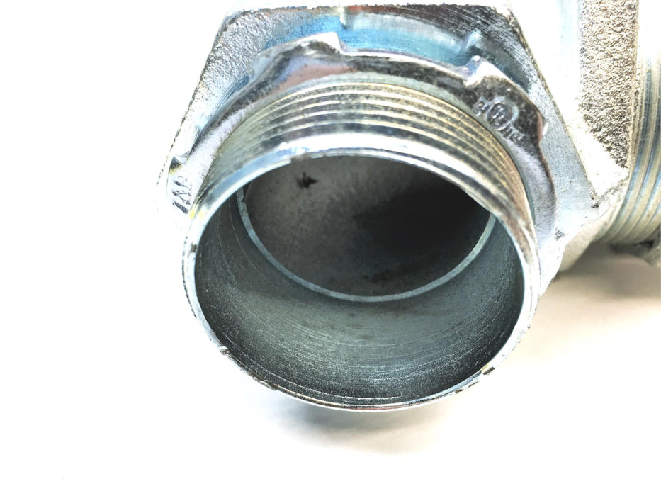 Thomas & Betts 1-1/4 Inch 90 Degree Elbow Conduit Fitting NOS