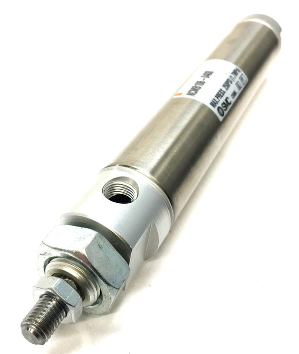 SMC Pneumatic Air Cylinder NCMB106-0400 NOS