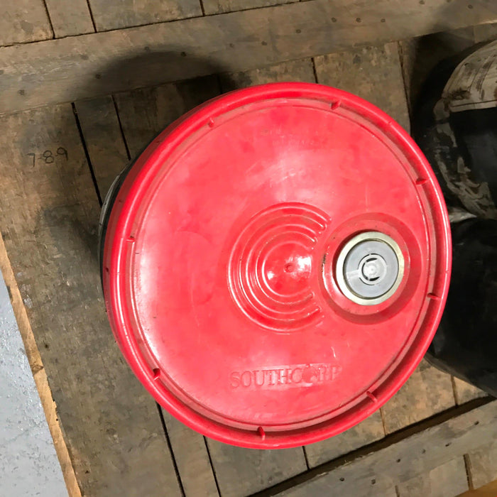 Texaco URSA Super Plus 5 Gallon 10W Oil GAM012402 NOS