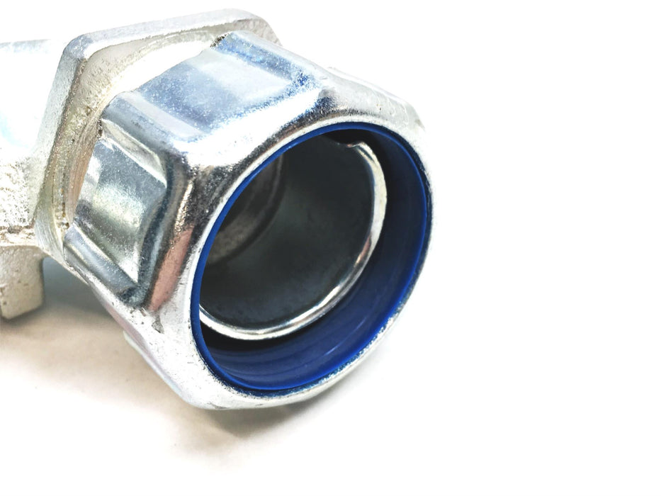 Thomas & Betts 1-1/4 Inch 90 Degree Elbow Conduit Fitting NOS