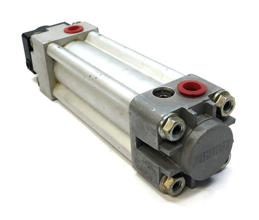 Origa Pneumatic Piston Rod Cylinder D5032-2" (8519-87) NOS