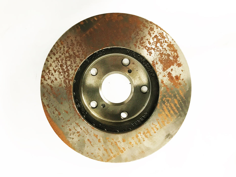 ViPar Disc Brake Rotor X-50682 NOS