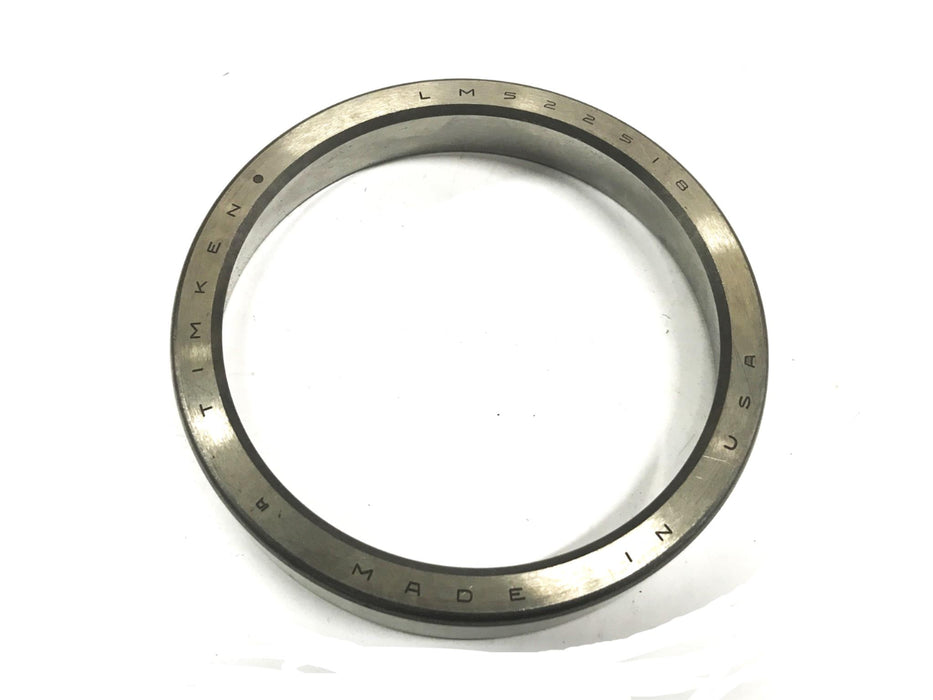 Timken Tapered Roller Bearing Cup LM522518 NOS