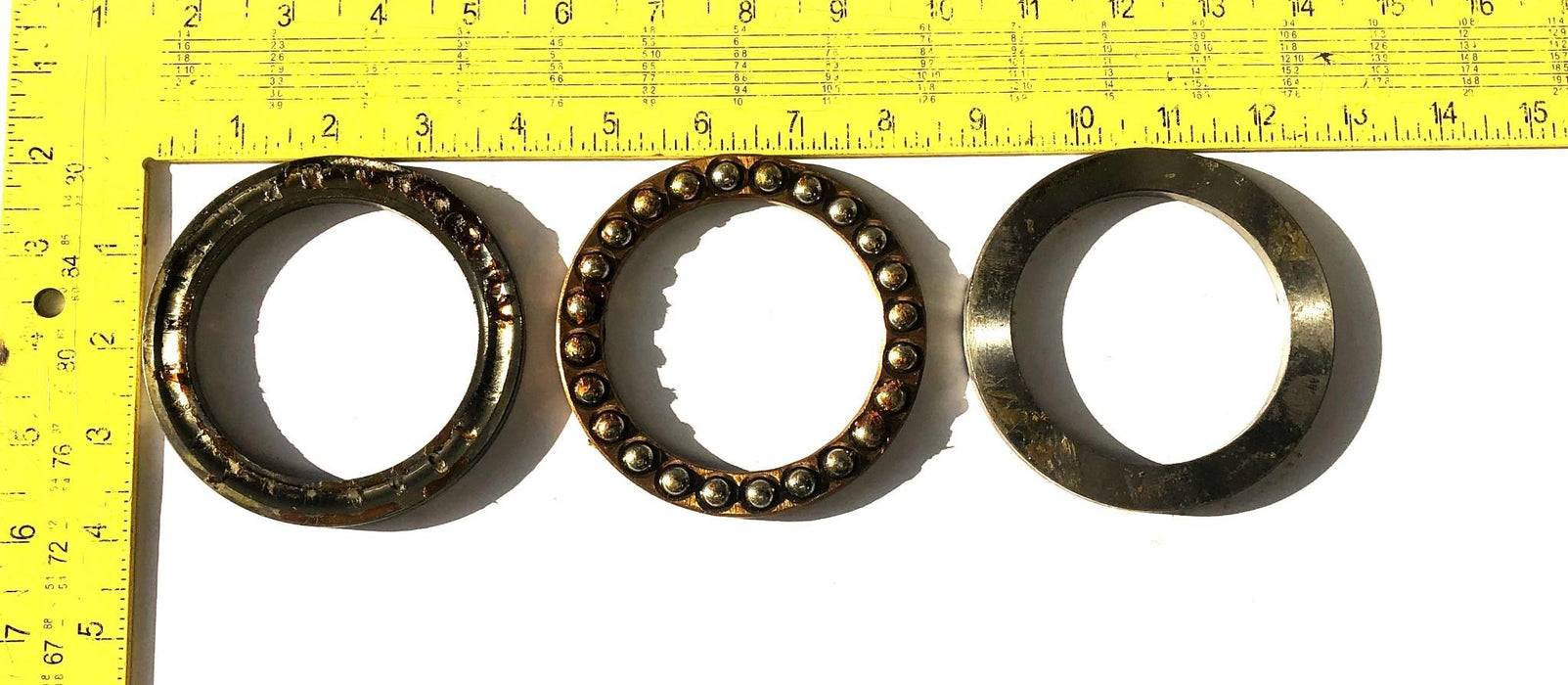 B&RB Thrust Ball Bearing AA-75 NOS