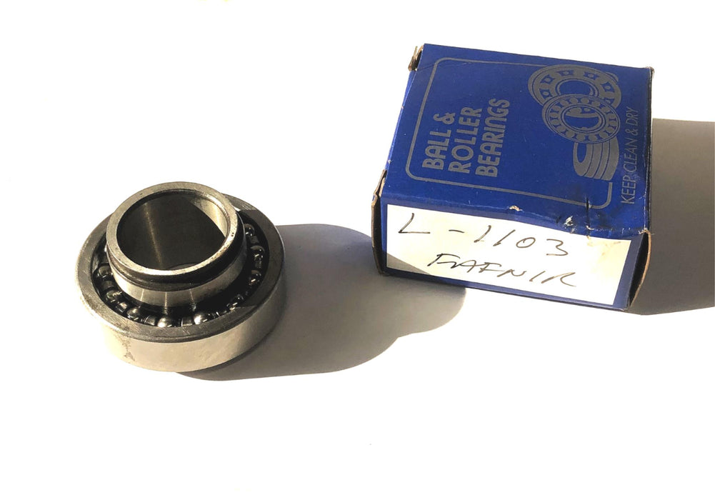Fafnir Self Aligning Double Row Ball Bearing L1103 NOS