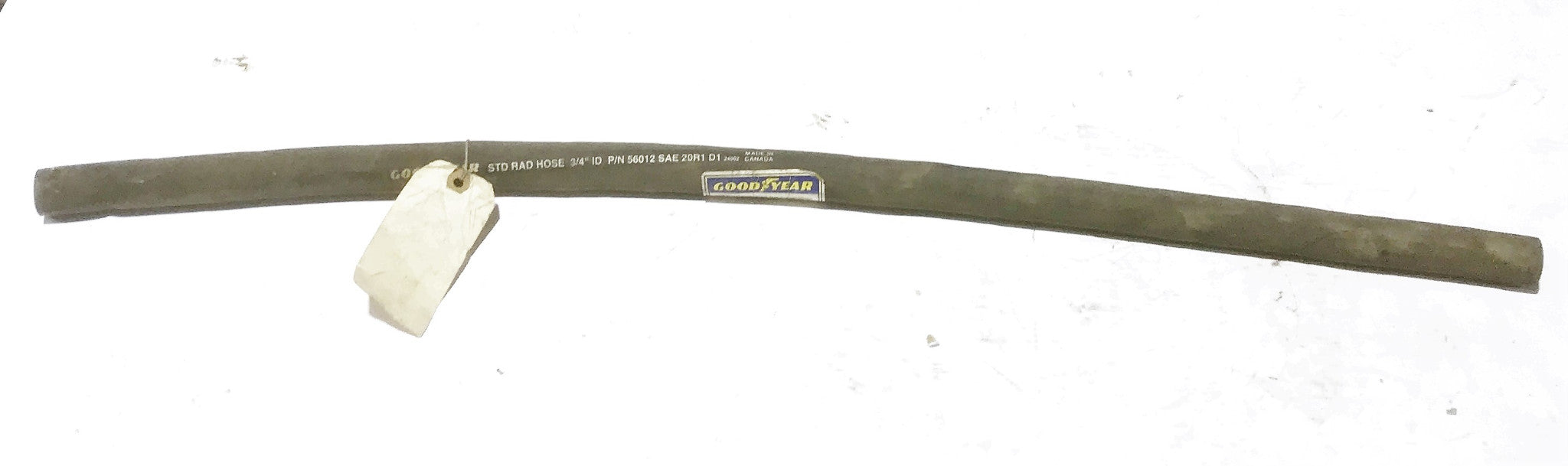 Goodyear Radiator Coolant Hose 56012 NOS