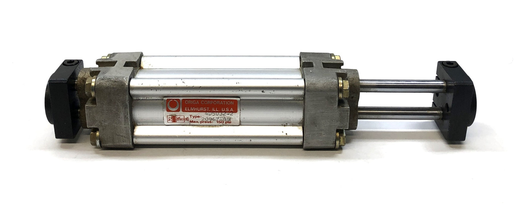 Origa Pneumatic Air Cylinder 4D5032-2 (20967-89) NOS