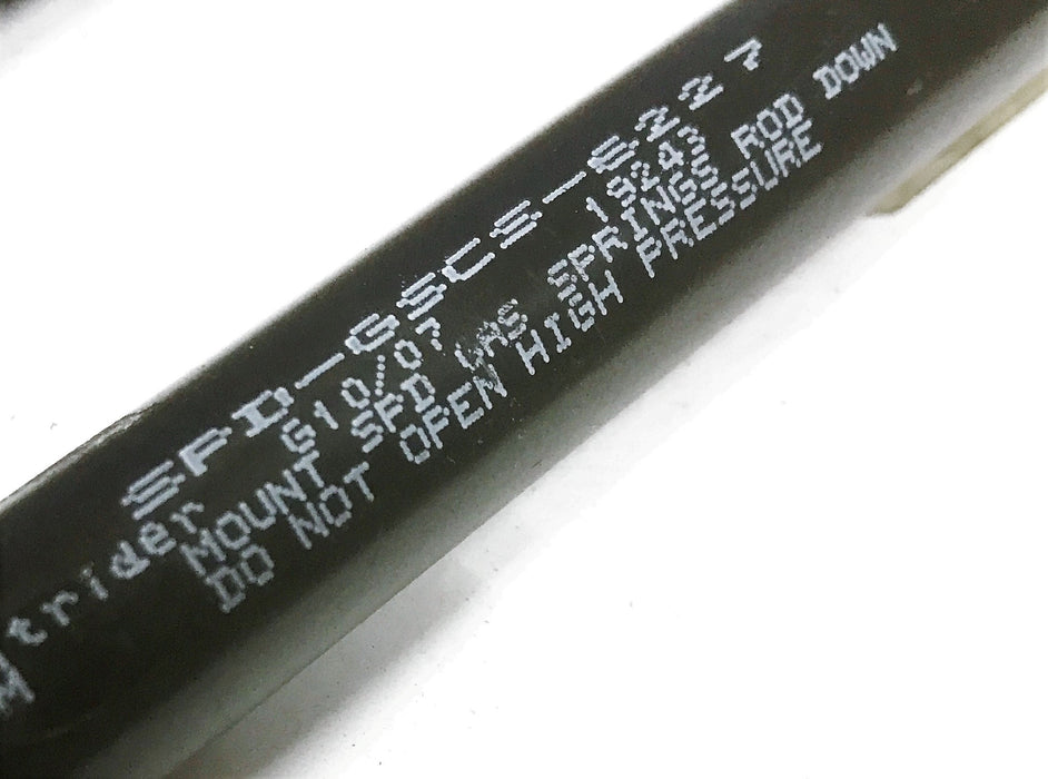 Atlas/SPD Gas Spring 1626-3107-00