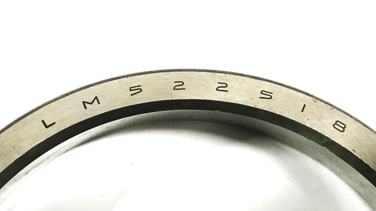 Timken Tapered Roller Bearing Cup LM522518 NOS