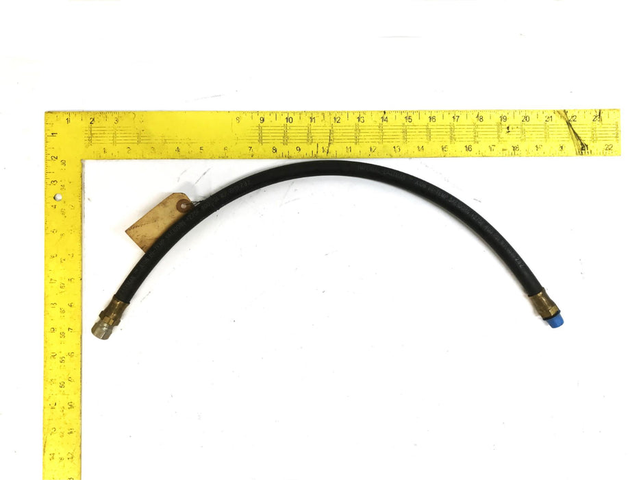 International Radiator Hose Assembly 671181C1 NOS