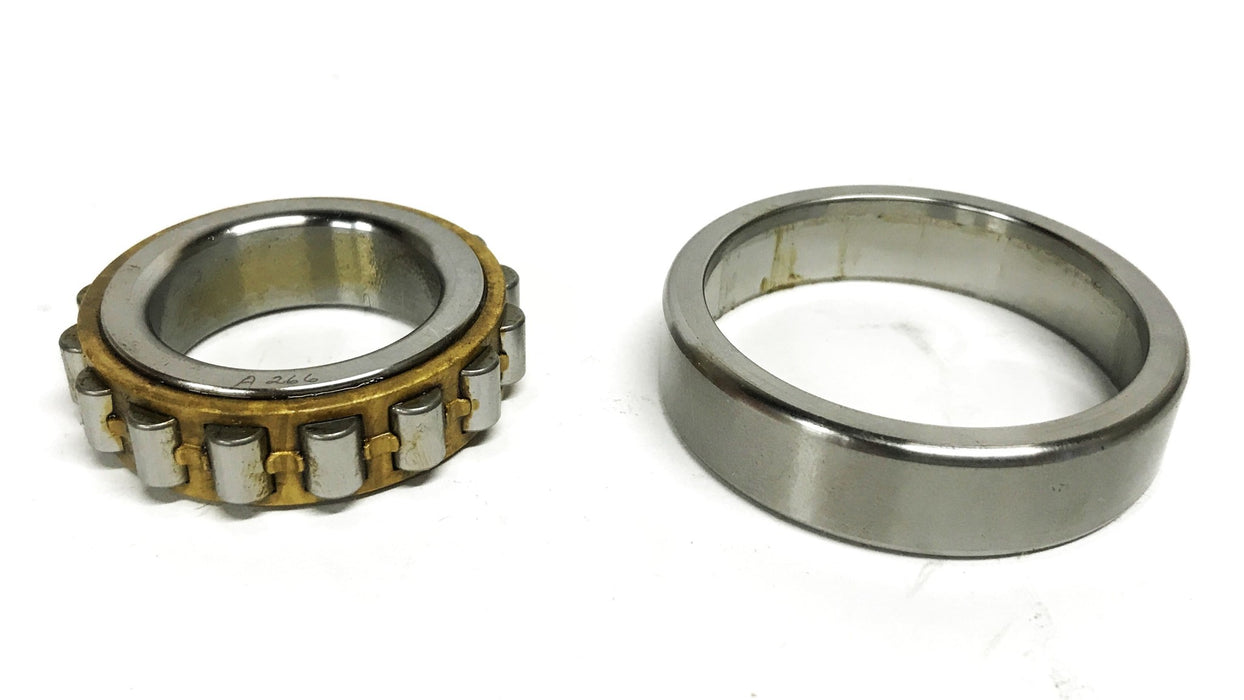 Bower Cylindrical Roller Bearing with Outer Ring A-575/KU-1005-DJ NOS
