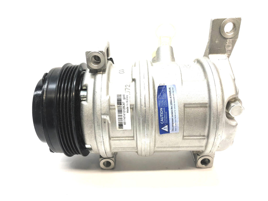GPD / Global Parts Distributors A/C Compressor 6511414 (78363) NOS