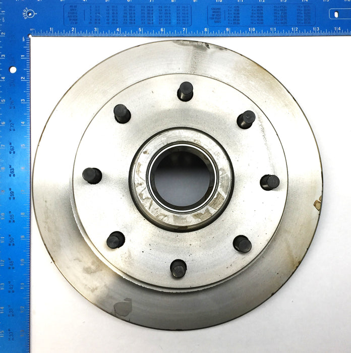 U.S. Brake Rotor and Hub Assembly BD60243 NOS