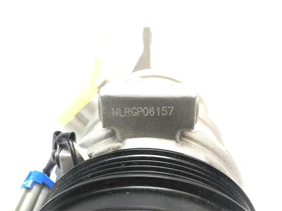 GPD / Global Parts Distributors A/C Compressor 6511414 (78363) NOS