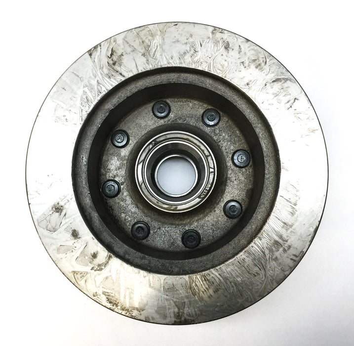 U.S. Brake Rotor and Hub Assembly BD60243 NOS