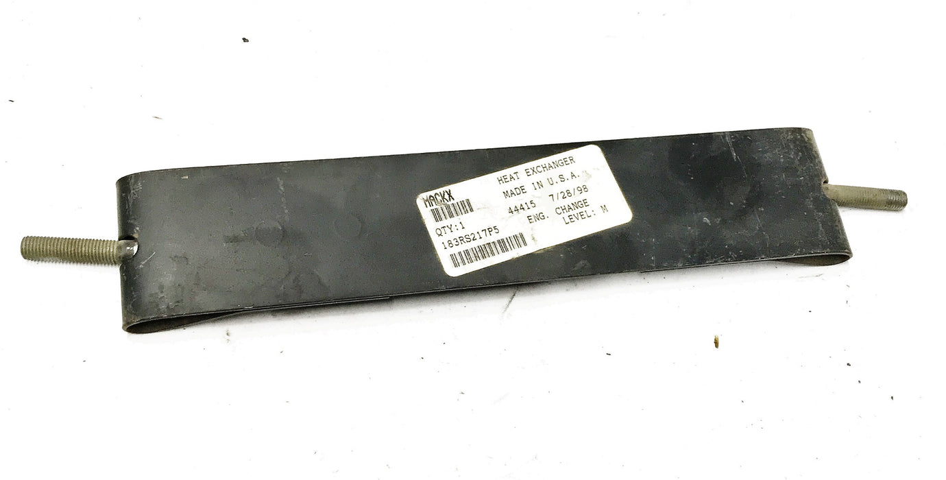 Mack Heat Exchanger Strap 183RS217P5 NOS