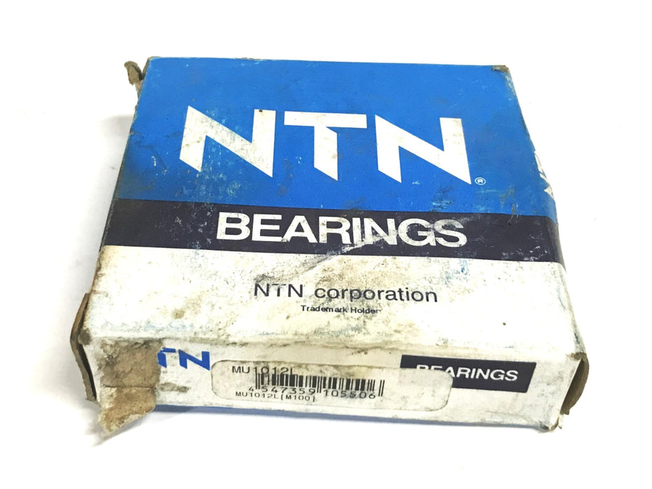 NTN Bower Cylindrical Roller Bearing MU-1012-L NOS
