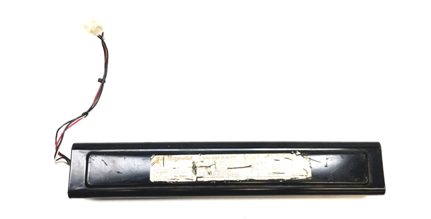 Magnetek Metal Halide Lamp Ballast With Connector 1110-247-S-C-TC NOS