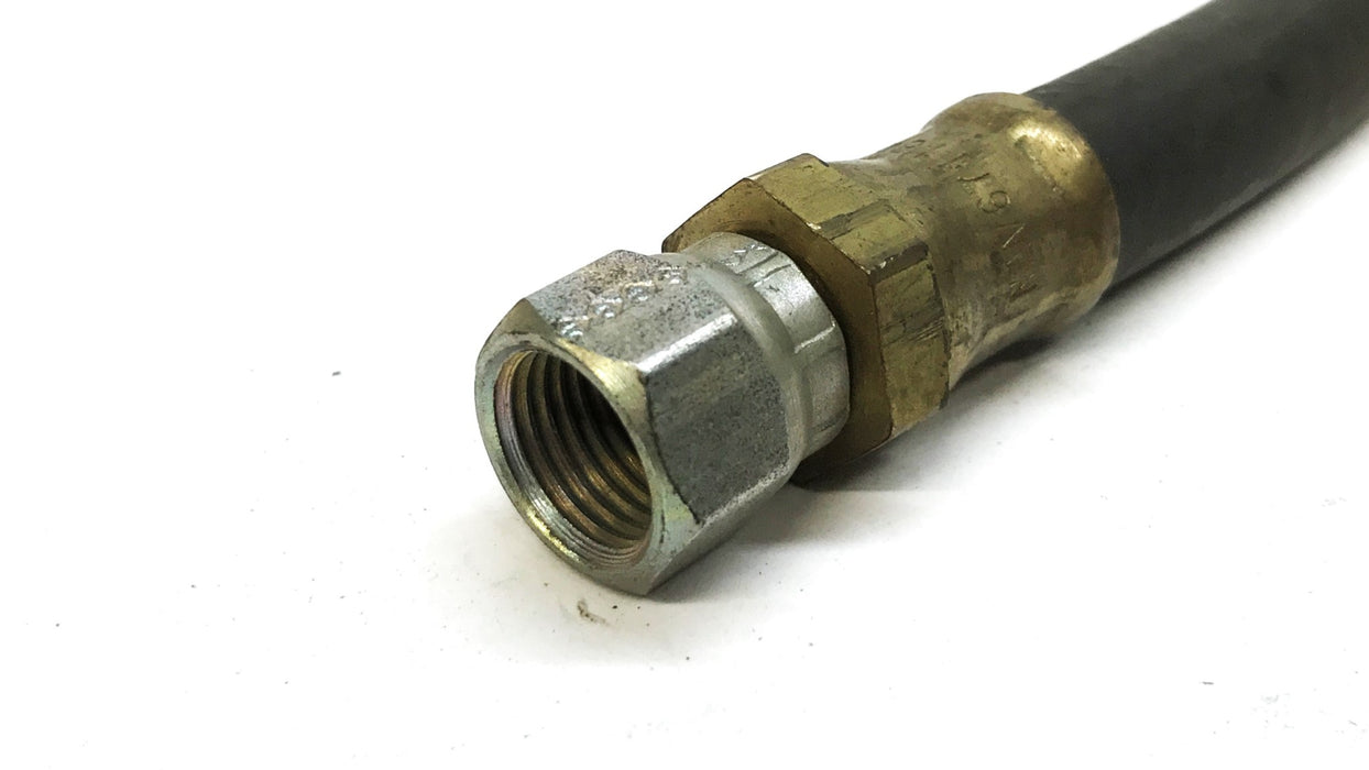 International Radiator Hose Assembly 671181C1 NOS