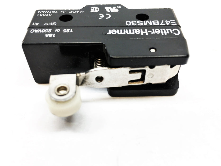 Cutler Hammer 15A 125/250VAC Limit Switch E47BMS30 NOS