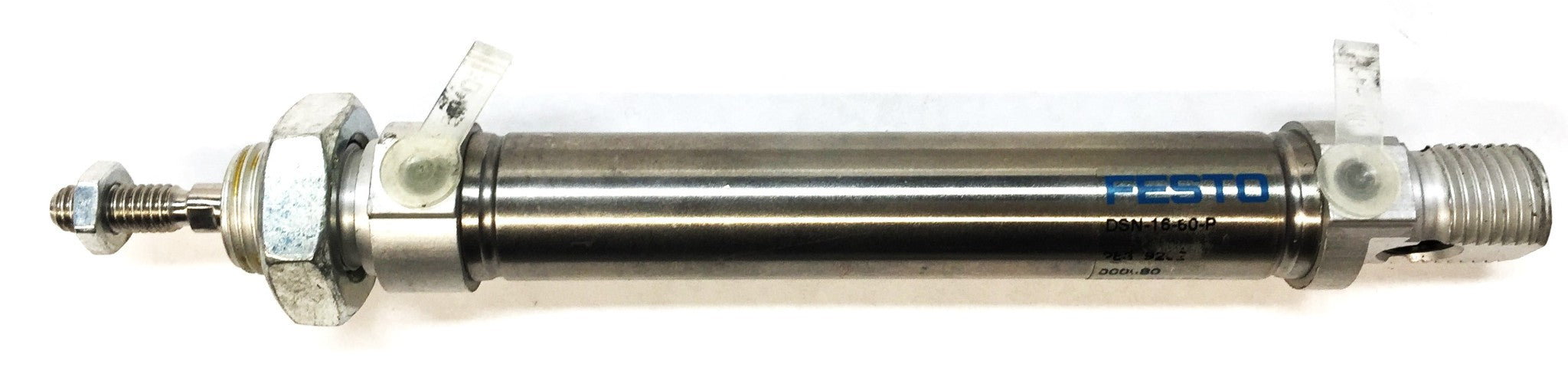 Festo Stainless Pneumatic Air Cylinder DSN-16-60-P NOS