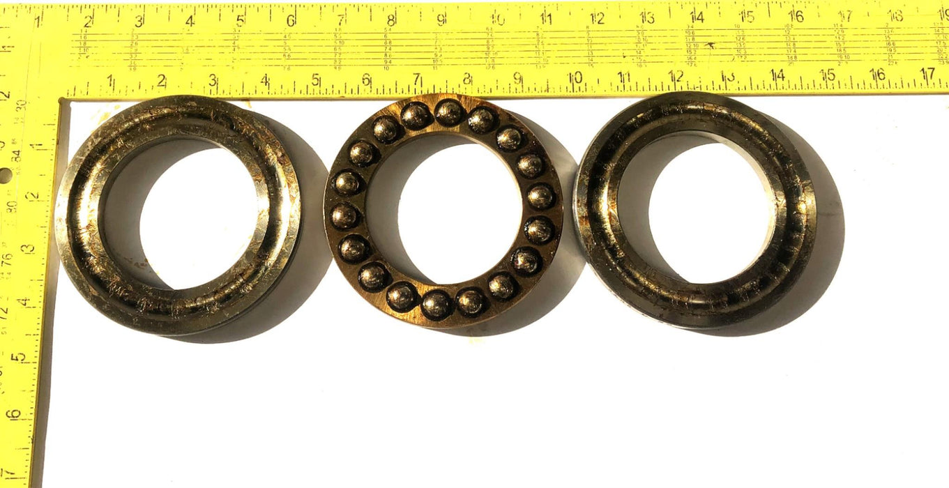 B&RB Thrust Ball Bearing C39 NOS