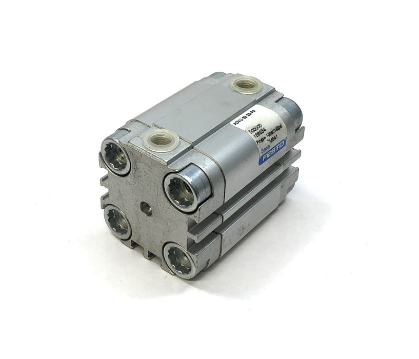 Festo Double Acting Pneumatic Air Cylinder ADVU-32-25-PA (156534) NOS