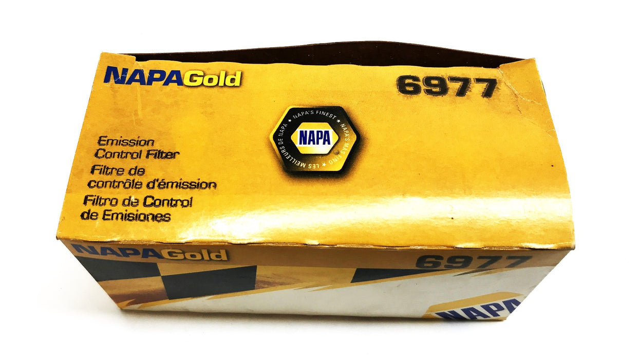 NAPA Gold Emission Control Filter 6977 [Lot of 2] NOS
