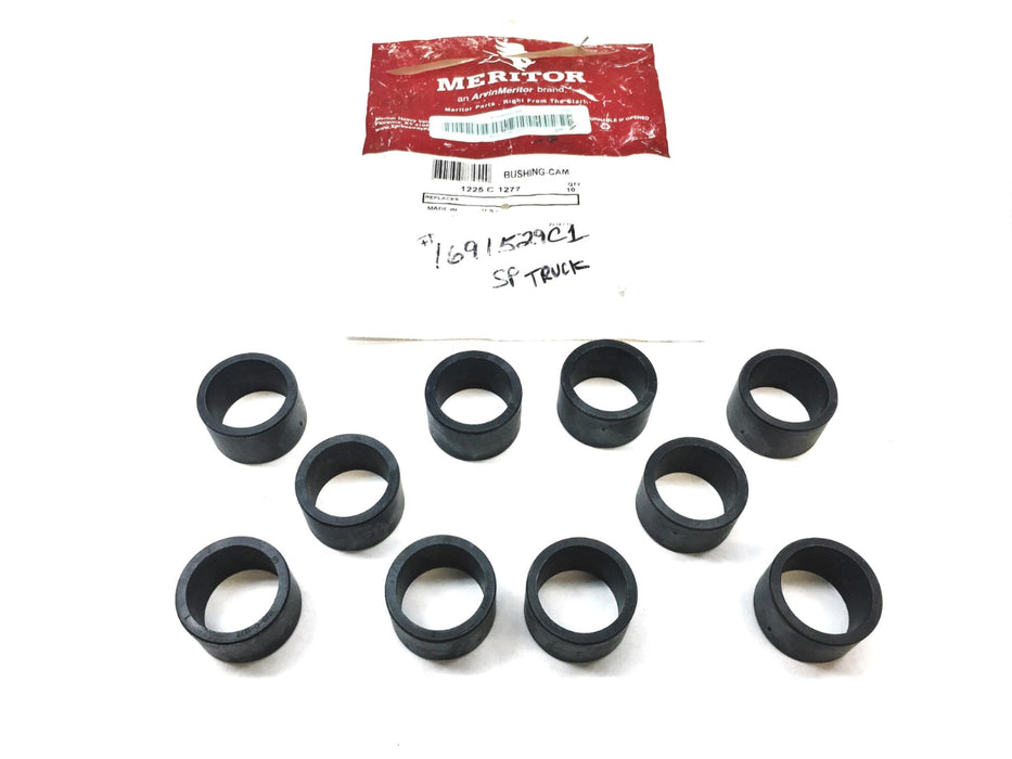 Meritor Bag Of 10 Cam Bushing 1225-C-1277 NOS