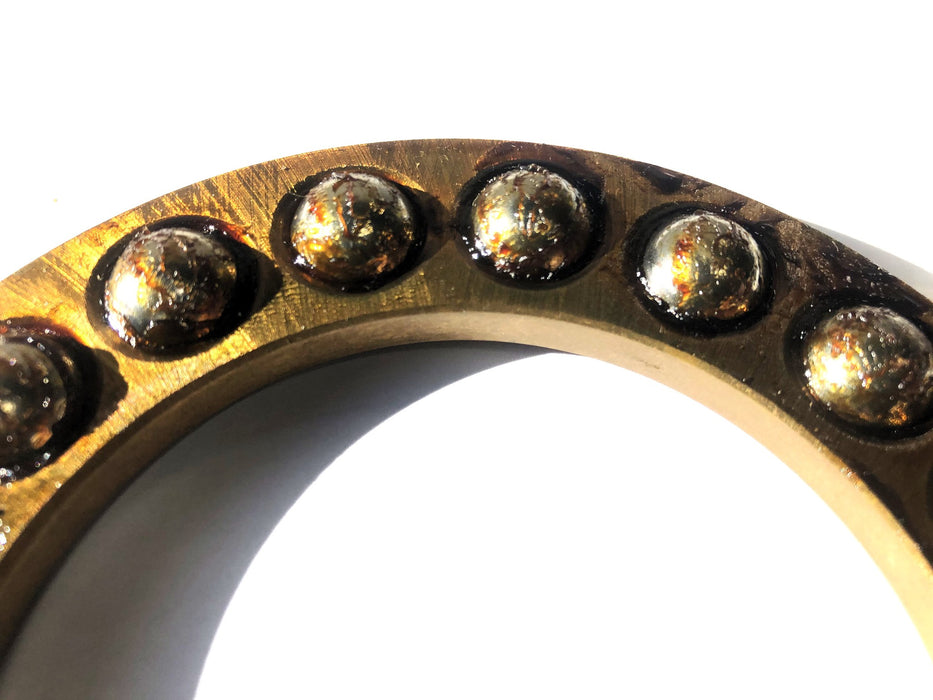 B&RB Thrust Ball Bearing C39 NOS