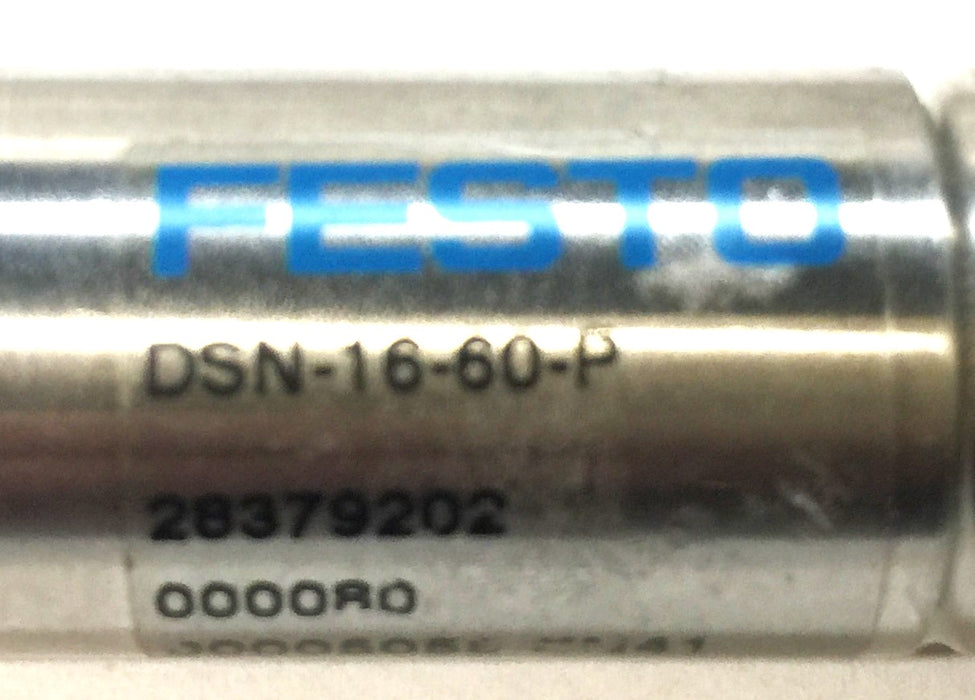 Festo Stainless Pneumatic Air Cylinder DSN-16-60-P NOS