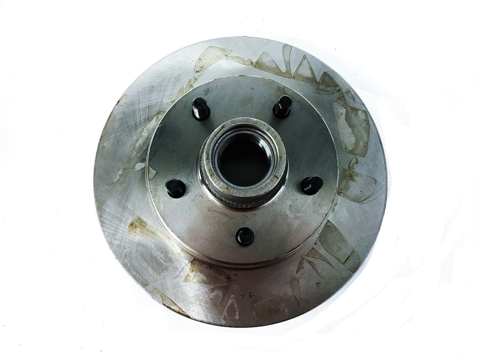 Guardian Disc Brake Rotor and Hub 52-125171 NOS