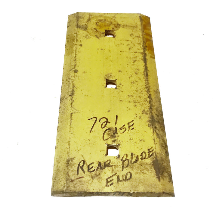 Rear Blade End for Case S300145 NOS