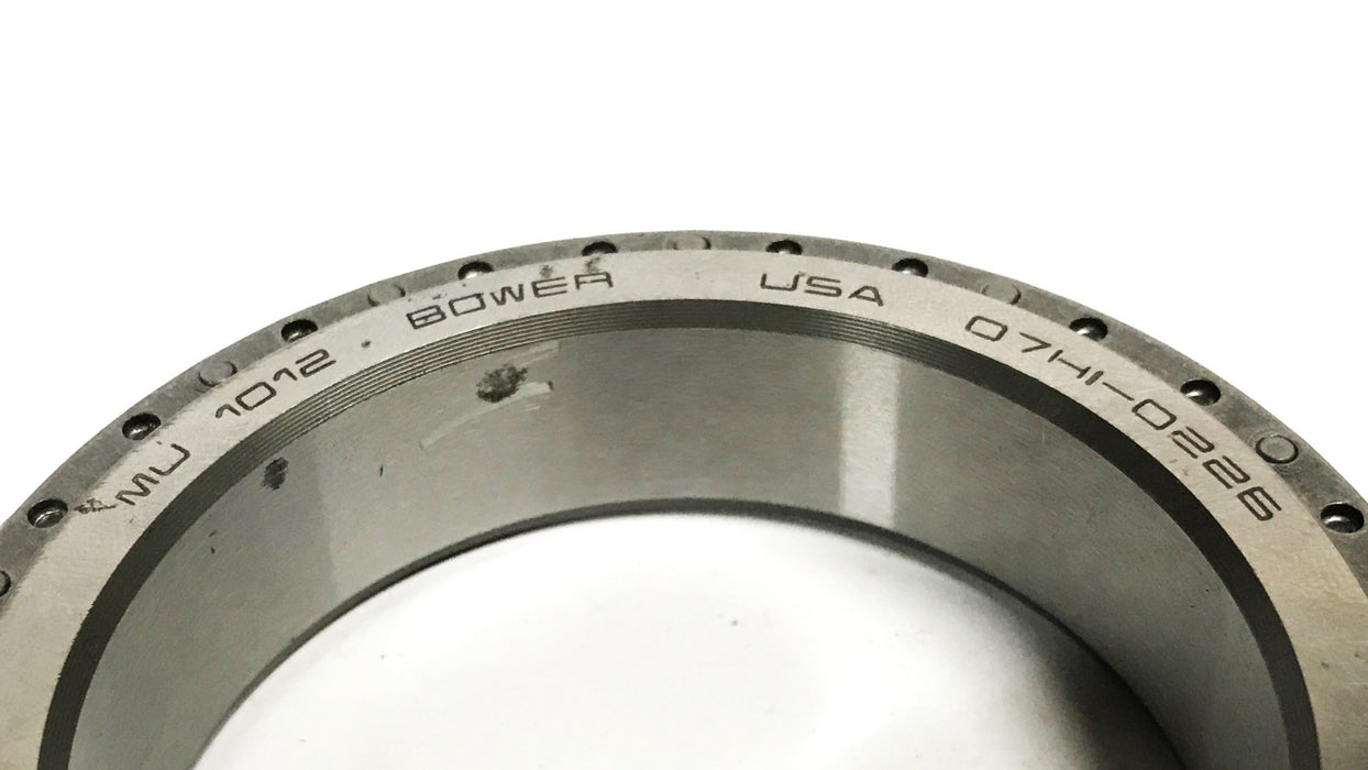 NTN Bower Cylindrical Roller Bearing MU-1012-L NOS
