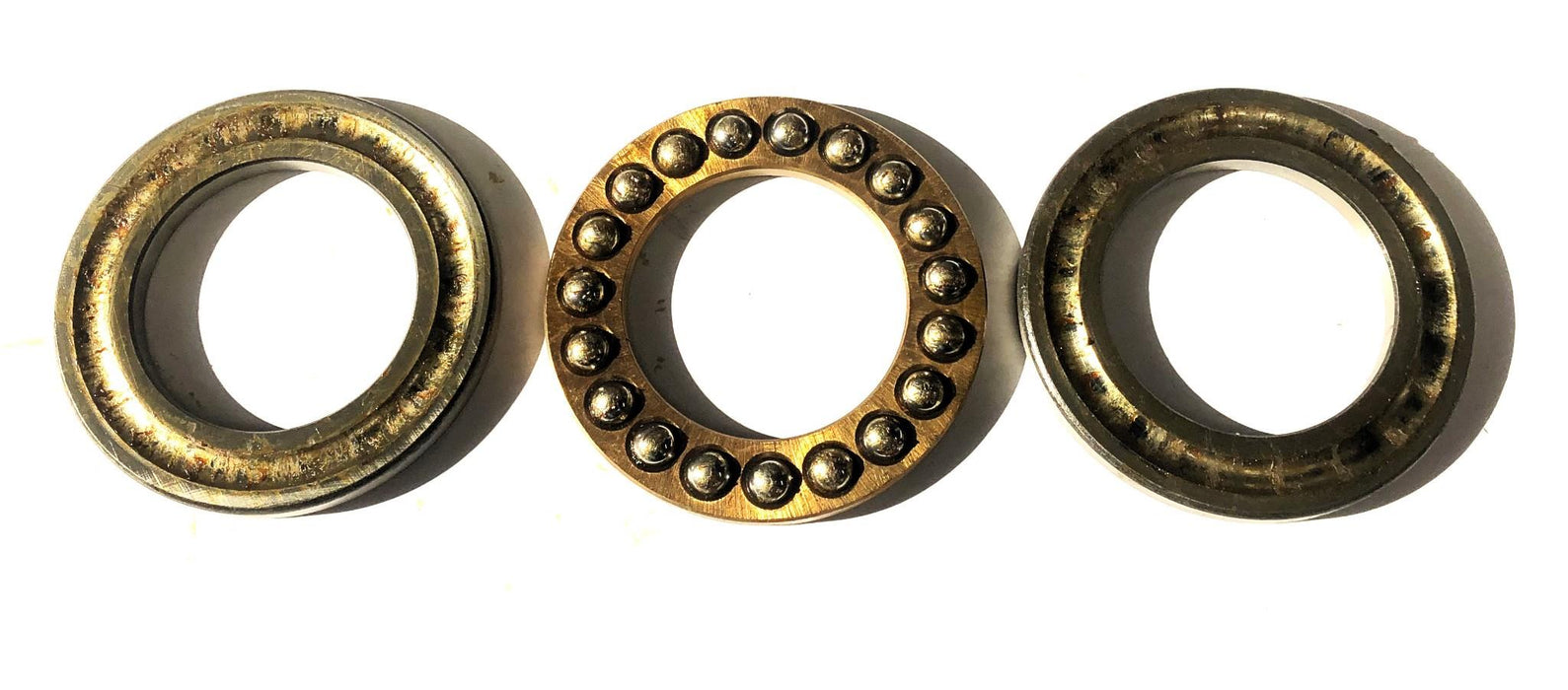 B&RB Thrust Ball Bearing C40 NOS