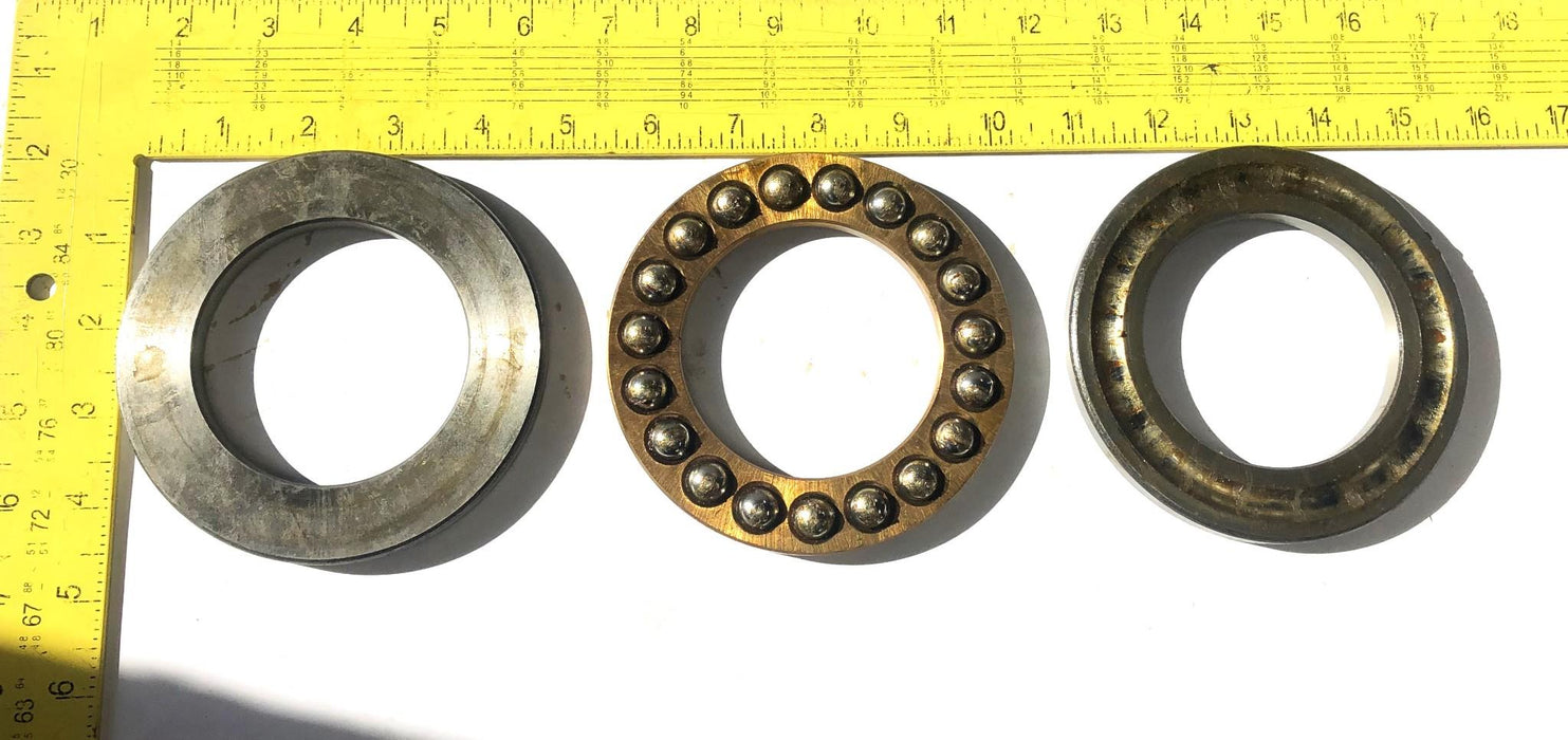 B&RB Thrust Ball Bearing C40 NOS