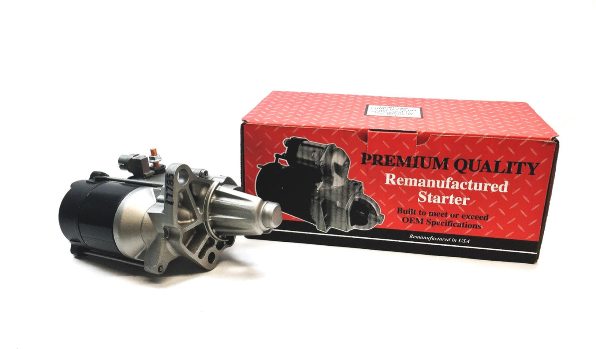 Premium Quality Starter 17785 REMANUFACTURED