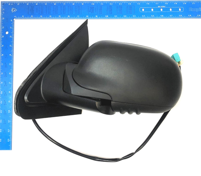 TYC Left-Side Rear View Mirror 2130032 (GM1320265) NOS