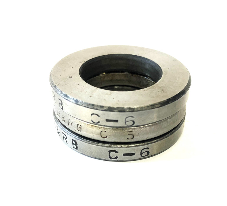 B&RB Thrust Ball Bearing C6 NOS