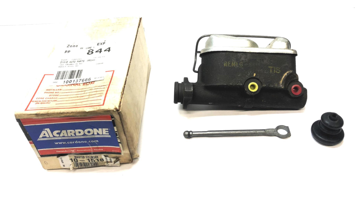 Bendix / A1Cardone Brake Master Cylinder 2227831 (10-1518) REMANUFACTURED