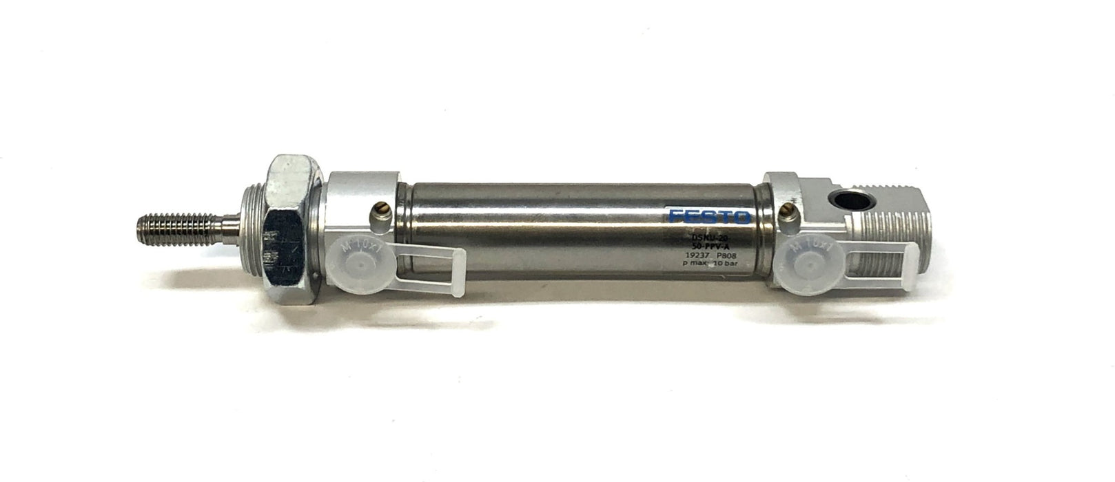 Festo Standard Pneumatic Air Cylinder DSNU-20-50-PPV-A (19237) NOS