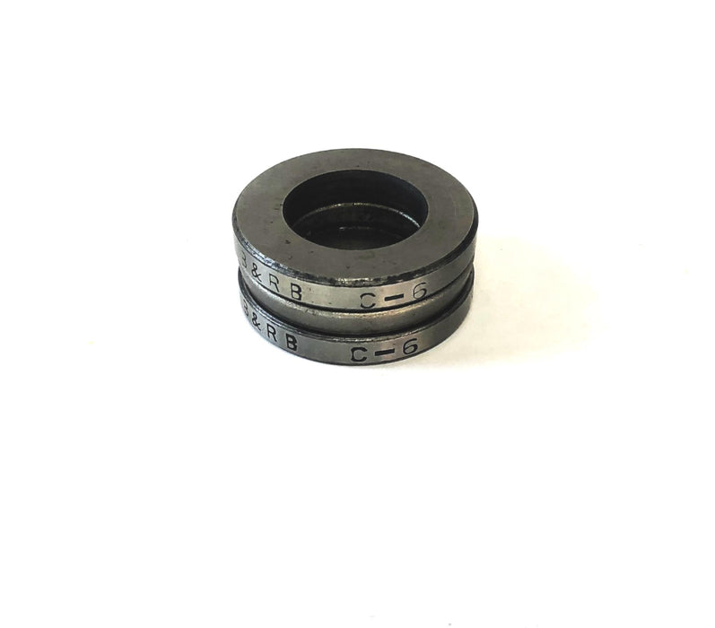 B&RB Thrust Ball Bearing C6 NOS