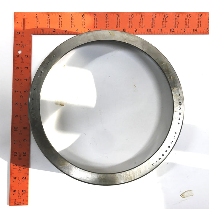 Timken Tapered Roller Bearing Cup JHM840410 NOS