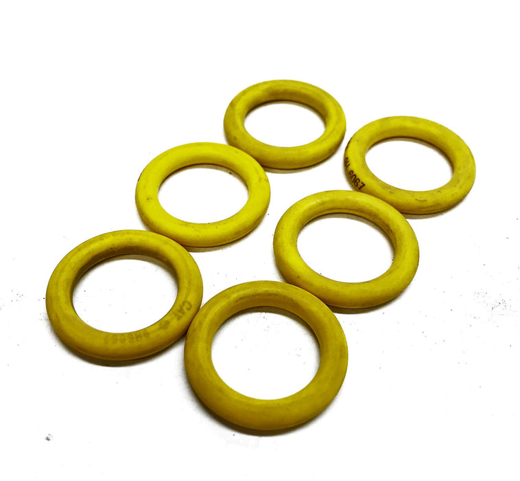 Caterpillar CAT OEM O-Ring Seal 9H-6067 [Lot of 6] NOS
