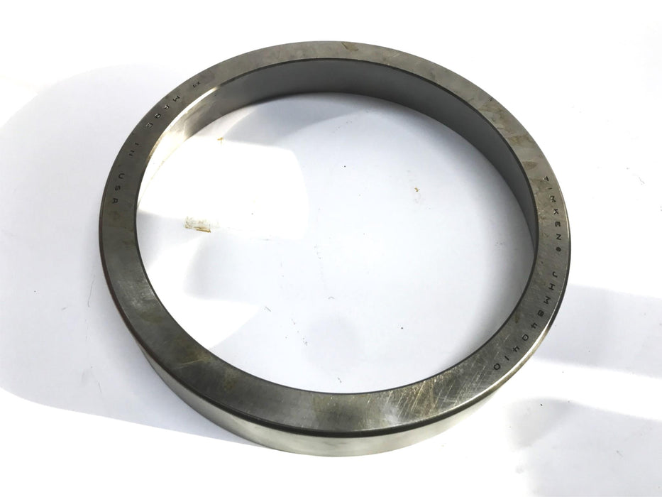 Timken Tapered Roller Bearing Cup JHM840410 NOS