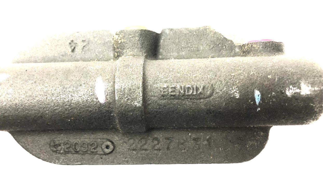 Bendix / A1Cardone Brake Master Cylinder 2227831 (10-1518) REMANUFACTURED