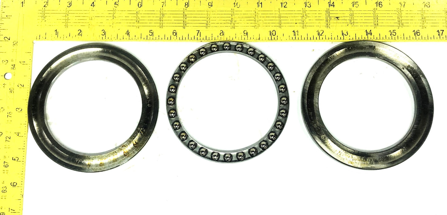 Andrew's Bearings Thrust Ball Bearing 2920 NOS