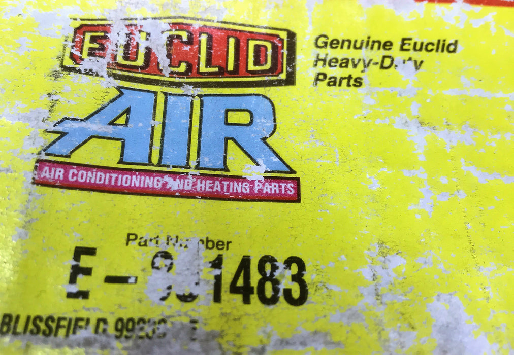 Euclid Compressor Assembly E801483 NOS