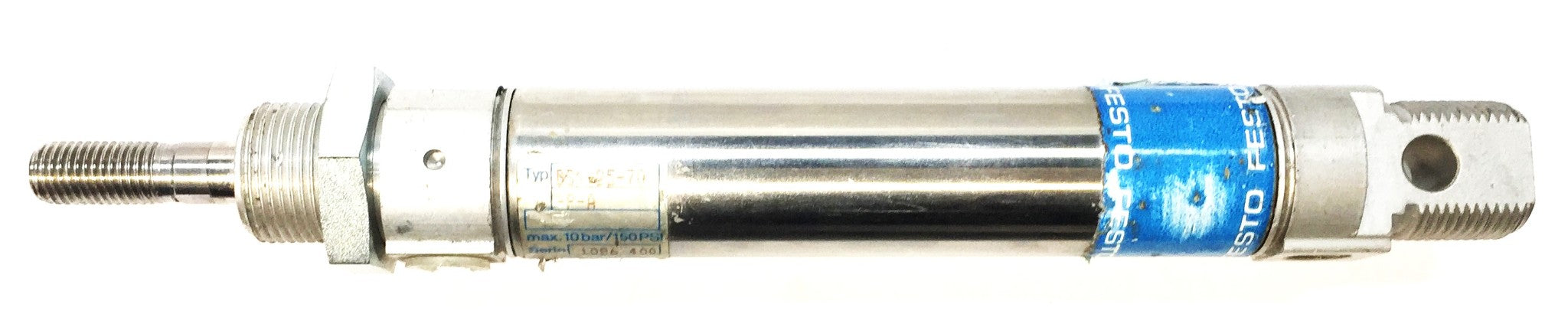 Festo Stainless Pneumatic Air Cylinder DSN-25-70-P-A NOS