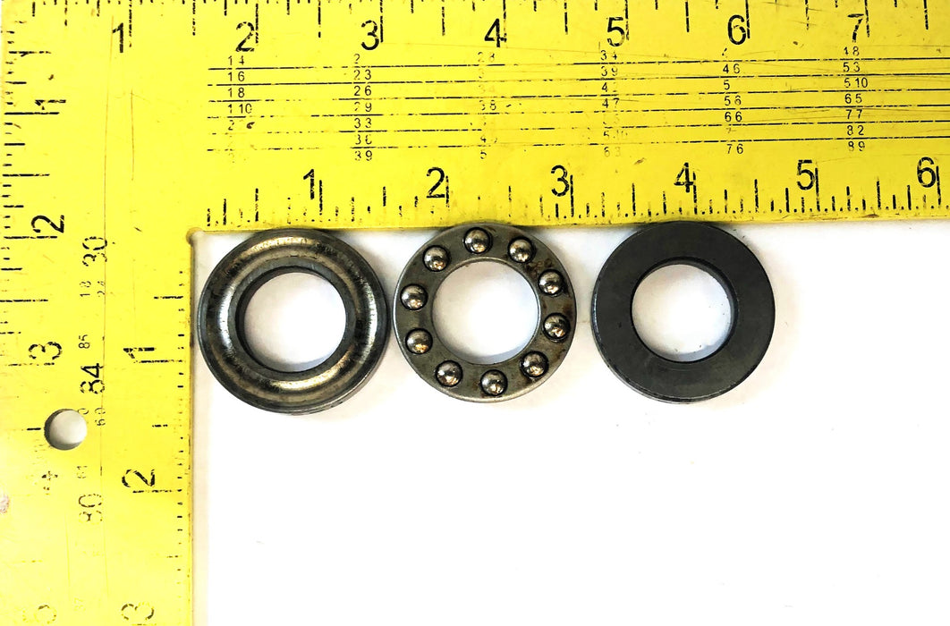 B&RB Thrust Ball Bearing C6 NOS